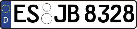 ES-JB8328