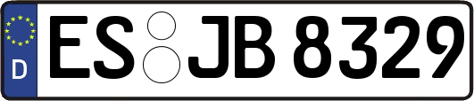 ES-JB8329