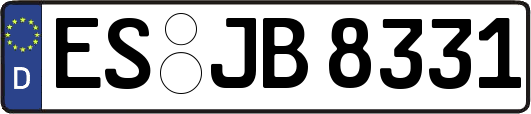 ES-JB8331
