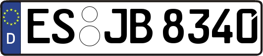 ES-JB8340