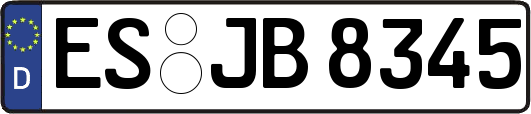 ES-JB8345