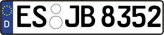 ES-JB8352