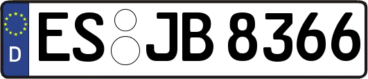 ES-JB8366