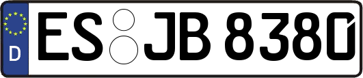 ES-JB8380