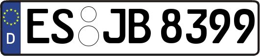 ES-JB8399