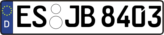 ES-JB8403