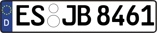 ES-JB8461
