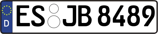 ES-JB8489