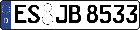 ES-JB8533