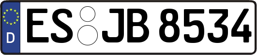 ES-JB8534
