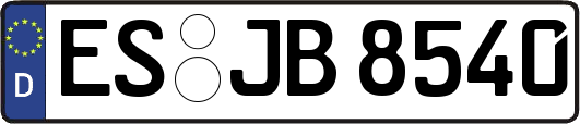 ES-JB8540
