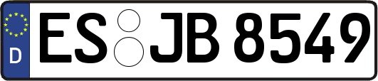 ES-JB8549