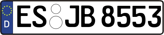ES-JB8553