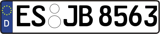 ES-JB8563
