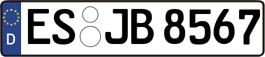 ES-JB8567