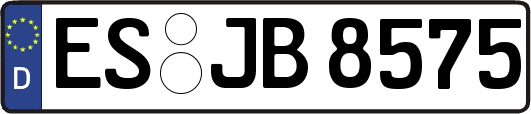 ES-JB8575