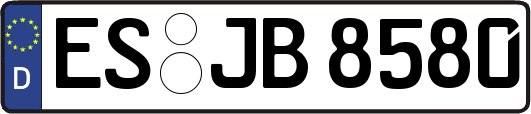 ES-JB8580