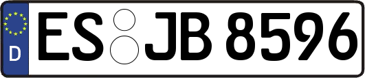 ES-JB8596