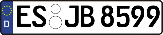ES-JB8599
