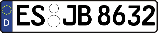 ES-JB8632