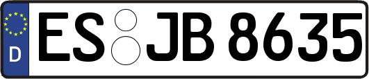 ES-JB8635