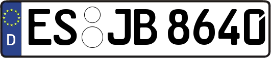 ES-JB8640