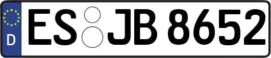 ES-JB8652