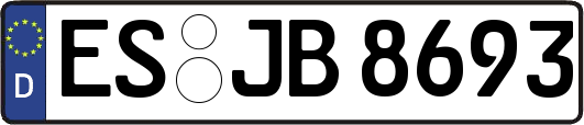 ES-JB8693