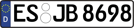 ES-JB8698