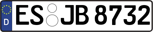 ES-JB8732