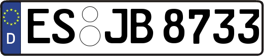 ES-JB8733