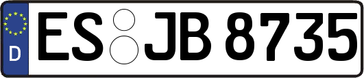 ES-JB8735