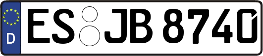 ES-JB8740