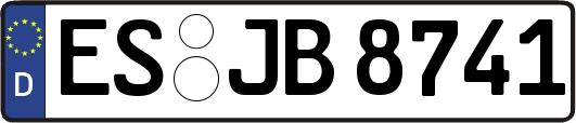 ES-JB8741