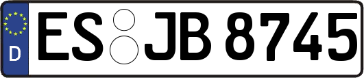 ES-JB8745