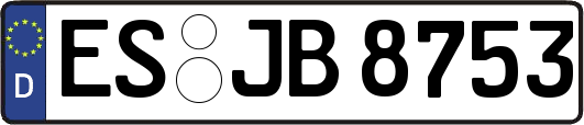ES-JB8753
