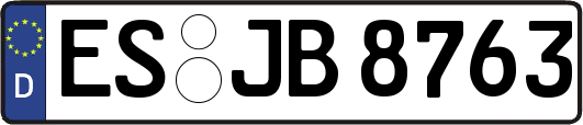 ES-JB8763