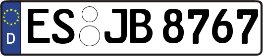 ES-JB8767
