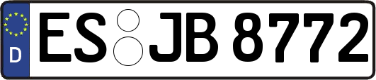 ES-JB8772