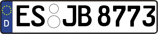 ES-JB8773
