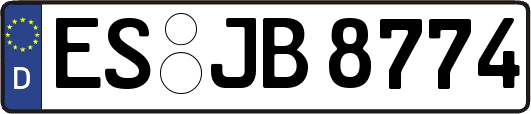 ES-JB8774