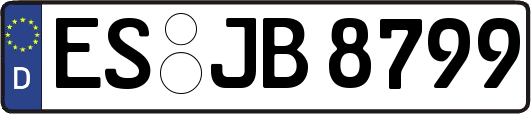 ES-JB8799