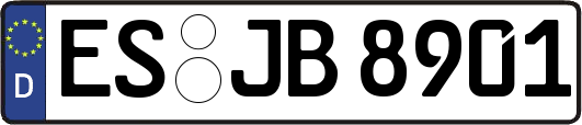 ES-JB8901