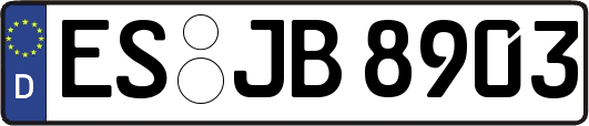ES-JB8903
