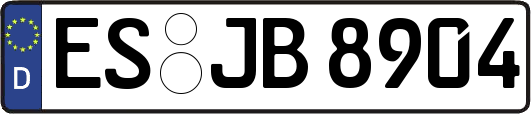 ES-JB8904