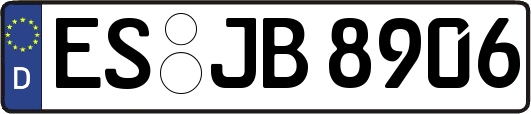 ES-JB8906