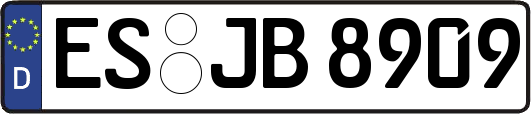 ES-JB8909