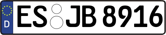 ES-JB8916