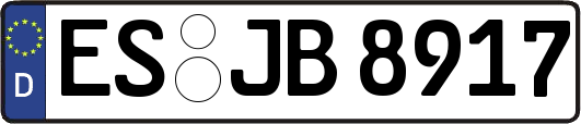 ES-JB8917