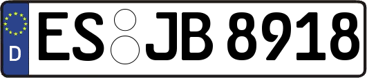 ES-JB8918